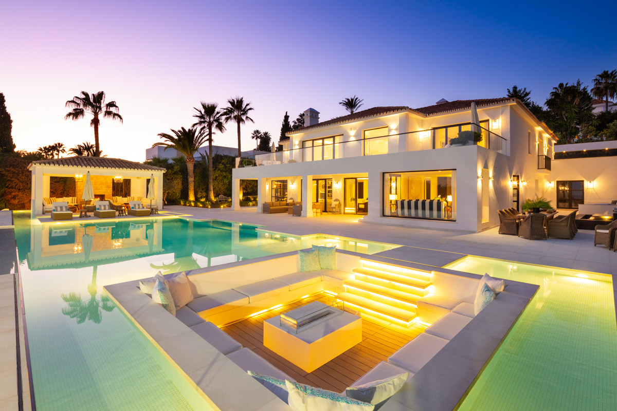 Nueva Andalucía, Marbella