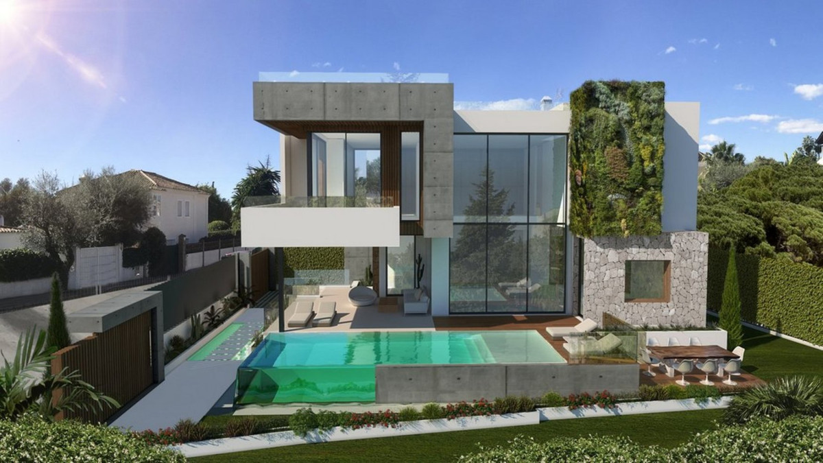Milla de Oro, Marbella