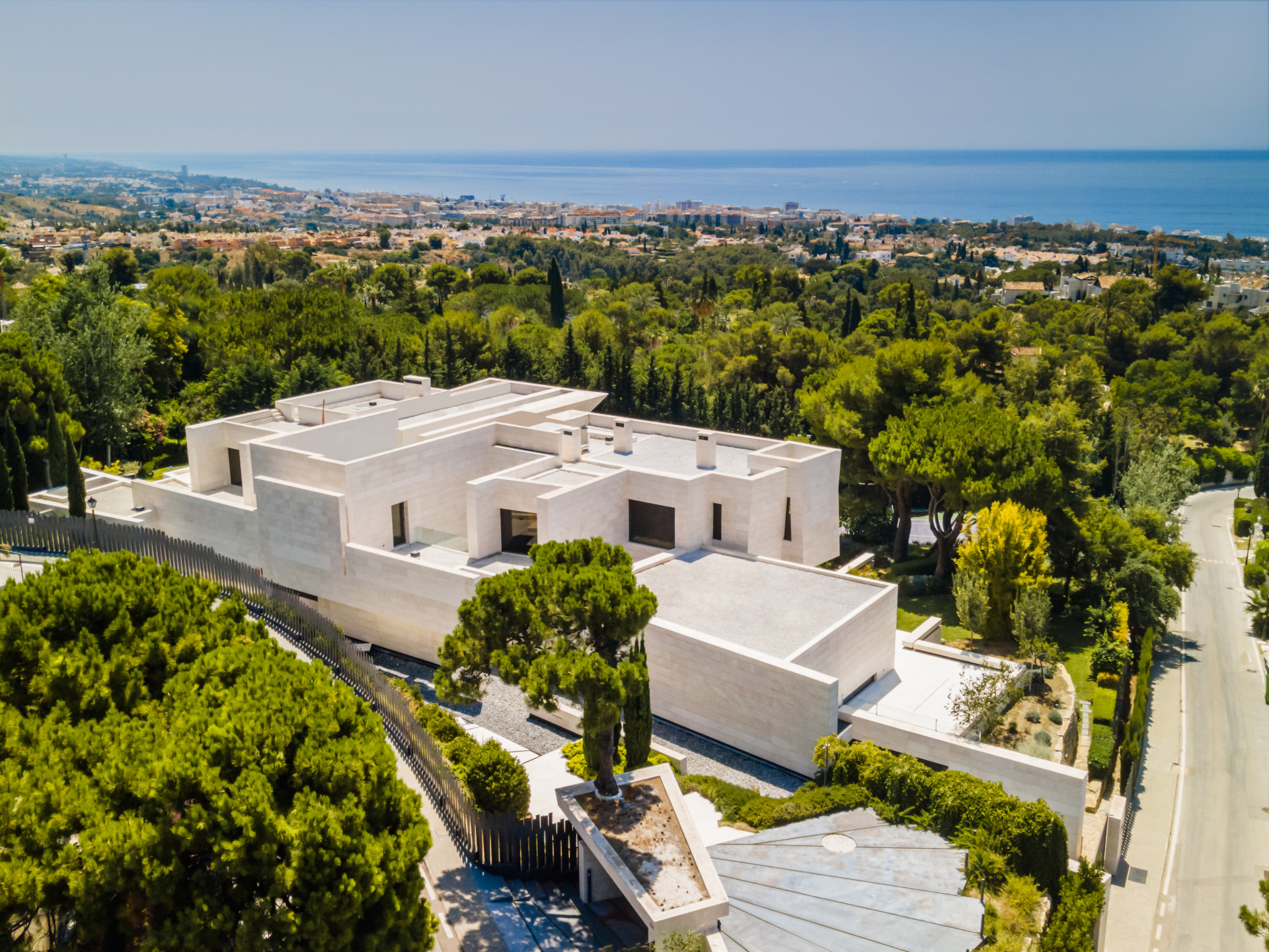 Milla de Oro, Marbella