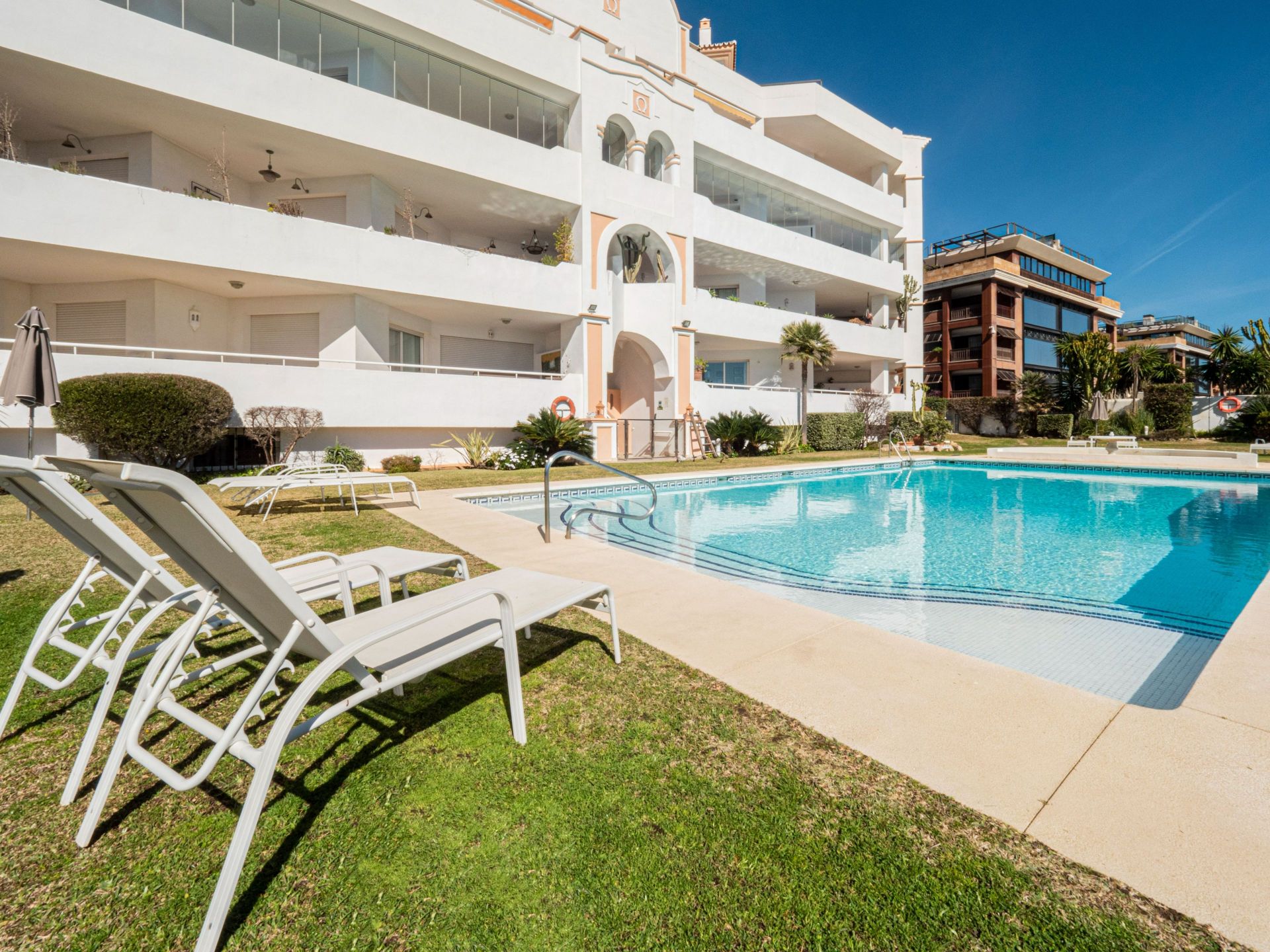 Puerto Banús, Marbella