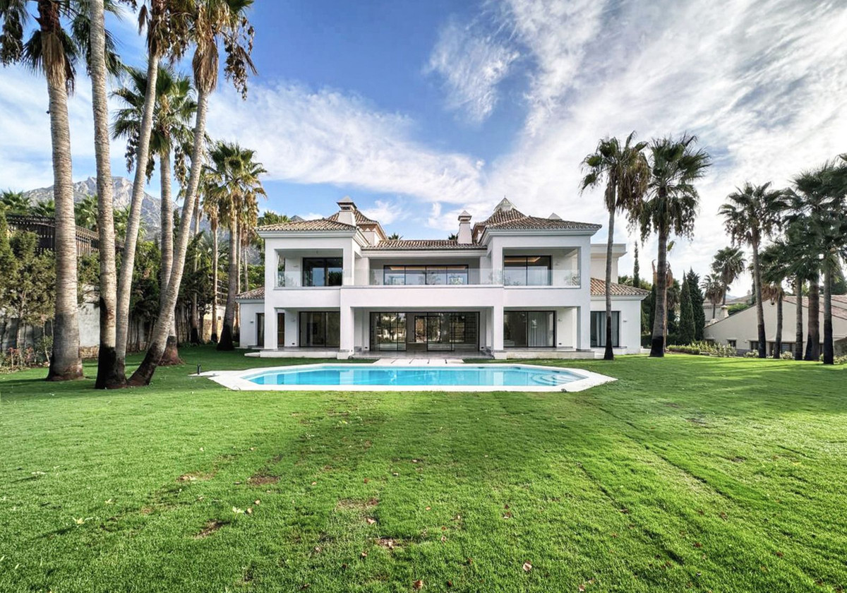 Sierra Blanca, Marbella
